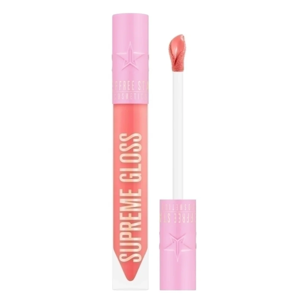 Jeffree Star Supreme Gloss 714 Soft Coral NIB